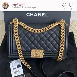 Chanel Scam Don’t Text To Buy